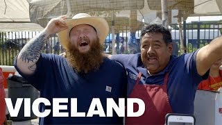 Maxwell Street Market with Action Bronson and the Gang: F*CK, THAT'S DELICIOUS (Clip)