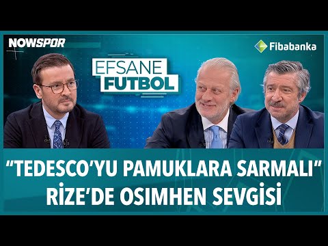 Yeni Transferlerle Şampiyonluk Yarışı, Onuachu & Muçi I Ersin Düzen, Tugay Kerimoğlu, Tümer Metin