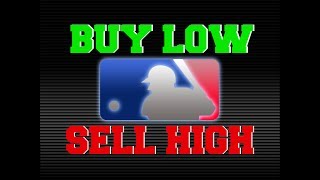 MLB® The Show™ 17-Buy Low Sell-High-Make Unlimited Stubs In The Market Ep. 4