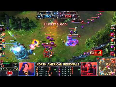 Chaox blows Nexus with his mind