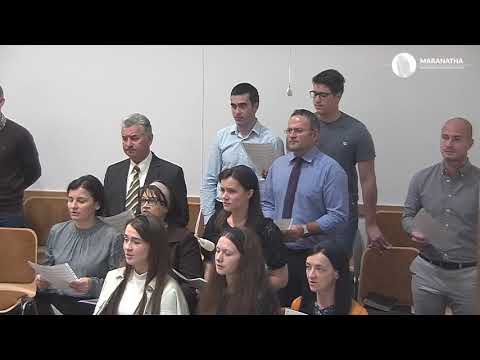 Corul Maranatha Wiener Neustadt - Sa stralucesti