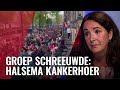 Halsema doet aangifte van bedreigingen rond huldiging