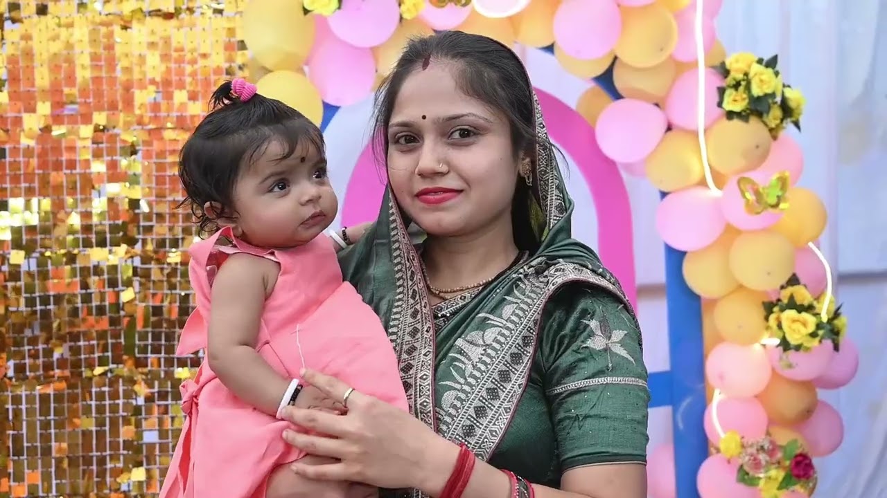 BIRTHDAY CELEBRATION  video