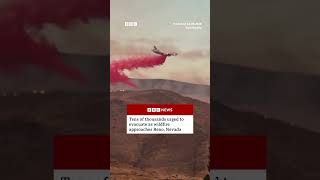 Six people have been injured including three emergency responders. #BBCNews