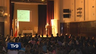 Se celebra primera cuenta pública de Juzgado de Letras, Garantía y Familia de Peumo