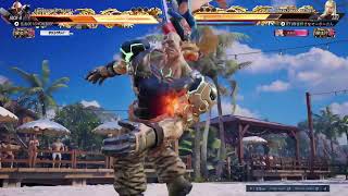 [鉄拳8]マボリリの対戦配信