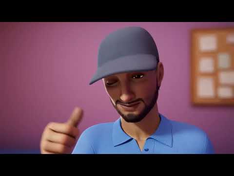 Andy: A dog's tale| Full film by Kp's Animation | #enjoyingeverydaylife#doglover #shortmovie 😊🐕🐶