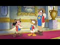Mickey Donald And Goofy The Three Musketeers 2004 Part 12