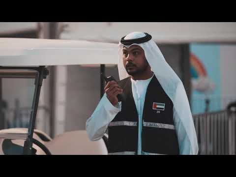 Emaar NYE 2019 - Behind the scenes