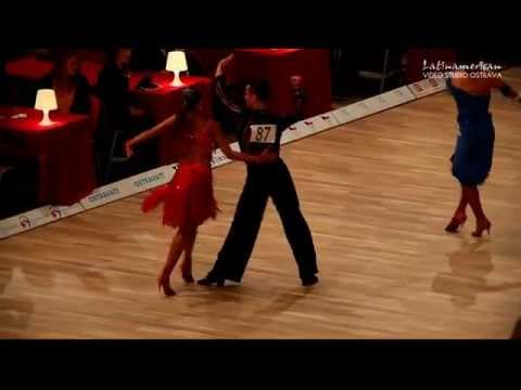 WDSF International Open Ostrava 2014