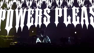 Powers Pleasant set at Beast Coast Concert