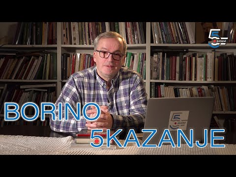 Borino 5kazanje 086 - 13. decembar 2024.