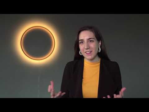 Ciclo BLABLANIGHTS - Lucia Tahan, diseñadora de software VR