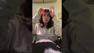 Red eye flight tips #flight #travel #traveltips #traveling #beautytips #travelhacks