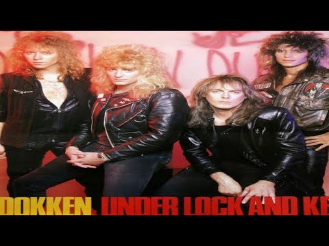 Goodbye My Friend - Dokken