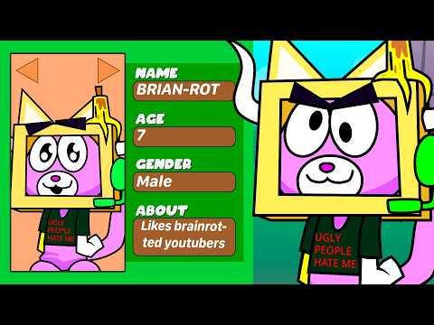 Incredibox: Sprunksters - FINAL UPDATE (GALLERY) | BONUS CHARACTERS DESCRIPTION!