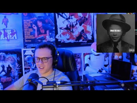 LOGIC BREAKS DOWN HIS ALBUM YOUNG SINATRA : UNDENIABLE ON TWITCH
