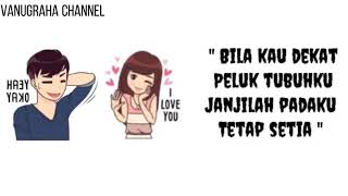 Download lagu Bikin baper:(//D'wapinz - Berharap Kau Setia //versi (Video Animasi lirik) mp3