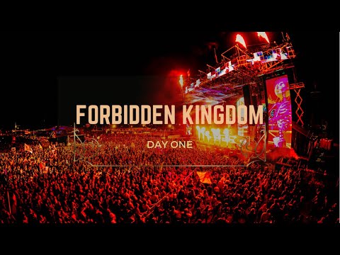 Forbidden Kingdom Day 1 Jessica Auddifred, Diesel, Getter b2b Space Laces, Seven Lions