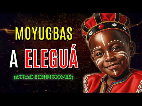 moyugba a elegua para su atención❤️🖤