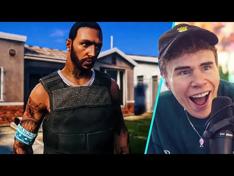 Blau Reacts to the New SK and OTT Diss Tracks | NoPixel 4.0