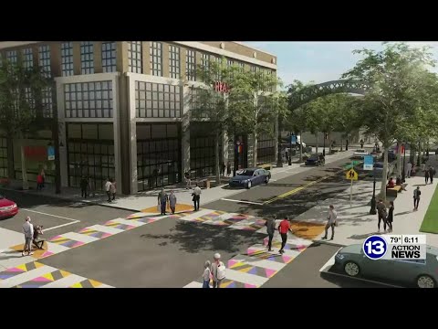 Multi-million dollar project could have generational impact on City of Toledo