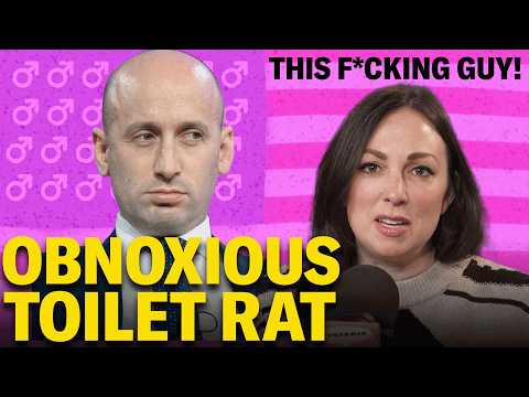 Stephen Miller: Everything You Didn't Know About His Sh*tty Past