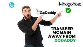 How to Transfer Domain from GoDaddy to Another Hosting