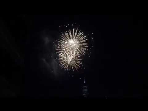 Jersey City 4th of July Fireworks Spectacular: 2019