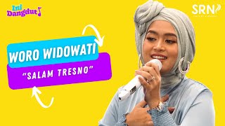 Download lagu WORO WIDOWATI - SALAM TRESNO | LIVE DANGDUT | INI DANGDUT mp3