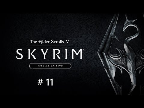 Skyrim deutsch #011 Erster Besuch in Jorrvaskr - Let´s Play Gameplay German