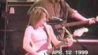 Liz Phair - Firewalker Live 04/12/99