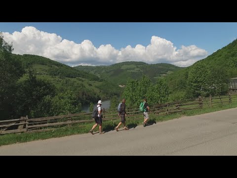 Erdélyi-érchegység – A mócok aranynégyszöge