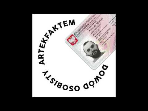 Artekfaktem - INTRO Z DOWODU OSOBISTEGO