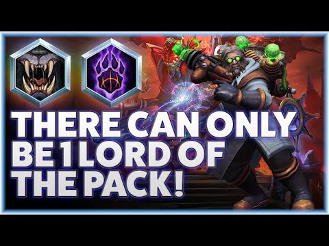 Greymane GFTT - THERE CAN ONLY BE ONE LORD OF THE PACK! - Grandmaster Storm League