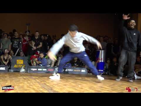 NarektheShow/Jeff/ Mic-Shaggy Vs Rock Force - Top 32 - Freestyle Session World Finals 2019