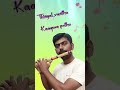 Thendral Vanthu Theendum Pothu Avatharam Flute Cover Illayaraja Flute 360