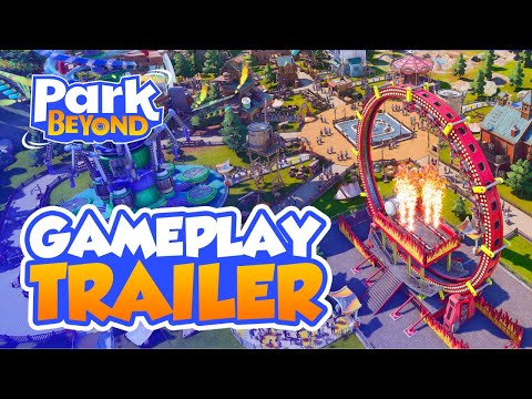 Park Beyond Gameplay Trailer