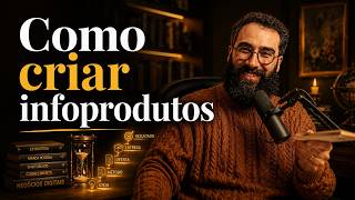 Este é o passo a passo prático para criar seus produtos digitais