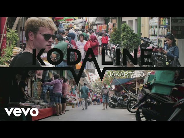  Ready to Change (From the Streets of Jakarta) - Kodaline