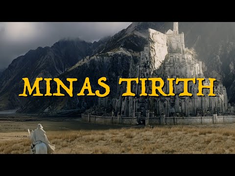 March 9th in Middle-earth | Minas Tirith