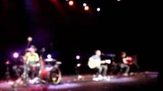 Hanson - Rip it up (live) 10 secs