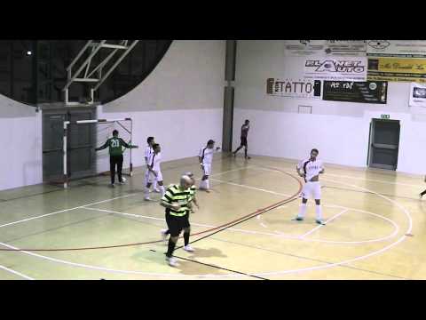 Eagles Pagliare vs Adverso Ascoli C5