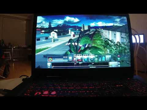 MongoTV_10458 - Del 11 - Popper POPCORN JULEDAG AFTEN og Køre TRAIN SIMULATOR i JAPAN