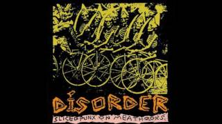 Disorder - Sliced Punx On Meathooks (Full Album)