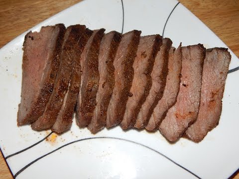 How to Cook A Tri Tip Steak In The Oven - Tri Tip Beef...
