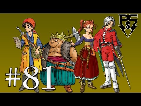 PsS Classics DQVIII Playthrough Part 81 - Godbird Empyrea