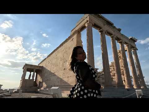 Nosheen + Frédéric - Acropole, Athènes
