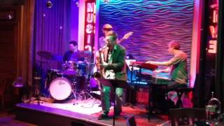 Zen Groove Funkestra - "Hymn" by Butcher Brown & Braxton Cook