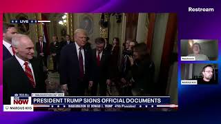 ARU PÄHE 20 jaanuar 2025 Trump, Eesti majandus languses, Michal ülbitseb